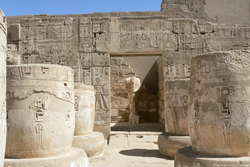 07 LUXOR Habu Temple